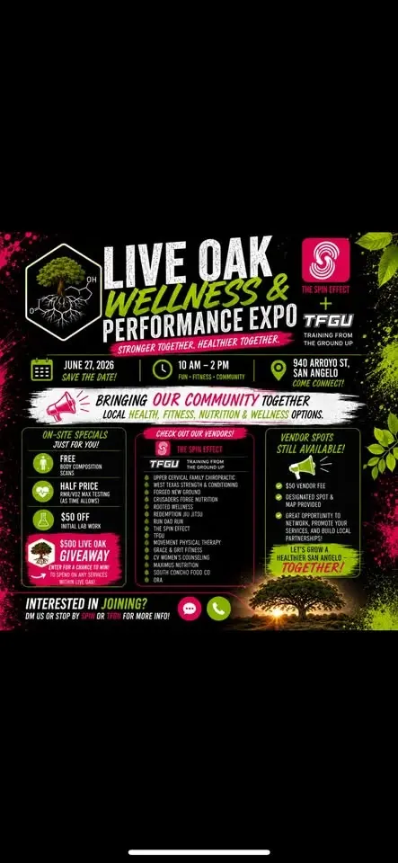 Wellness / Performance Expo