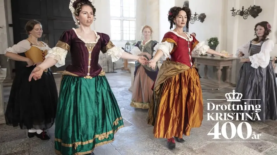 Historisk dansbal 
