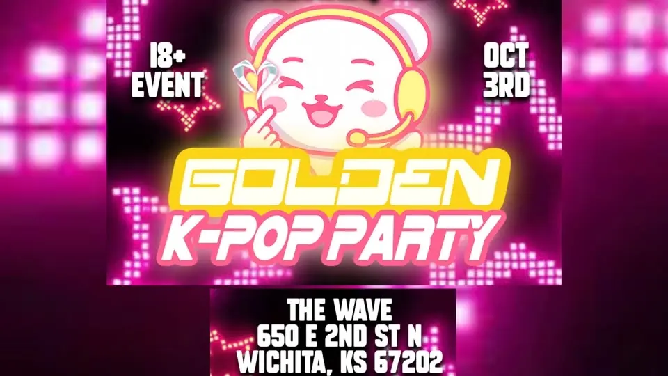 GOLDEN: A K-Pop Adult Party