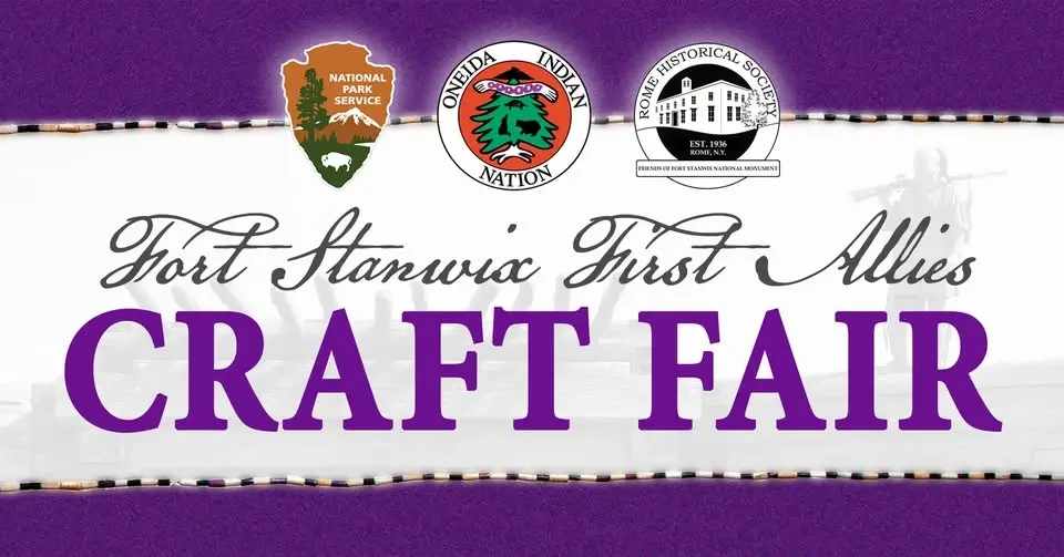 Fort Stanwix First Allies Craft Fair