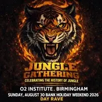 Jungle Gathering: The Jungle Years | Doktor, Micky Finn, Bryan G