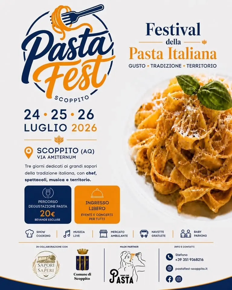 Pasta Fest Scoppito