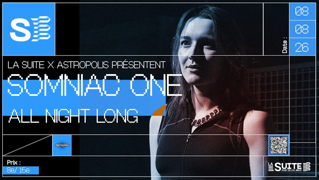 Astropolis X La Suite | Somniac One | All Night Long