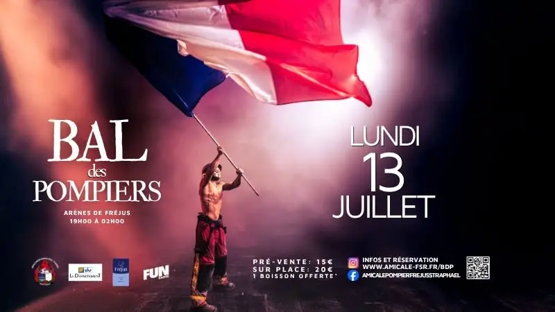 Bal des pompiers 2026