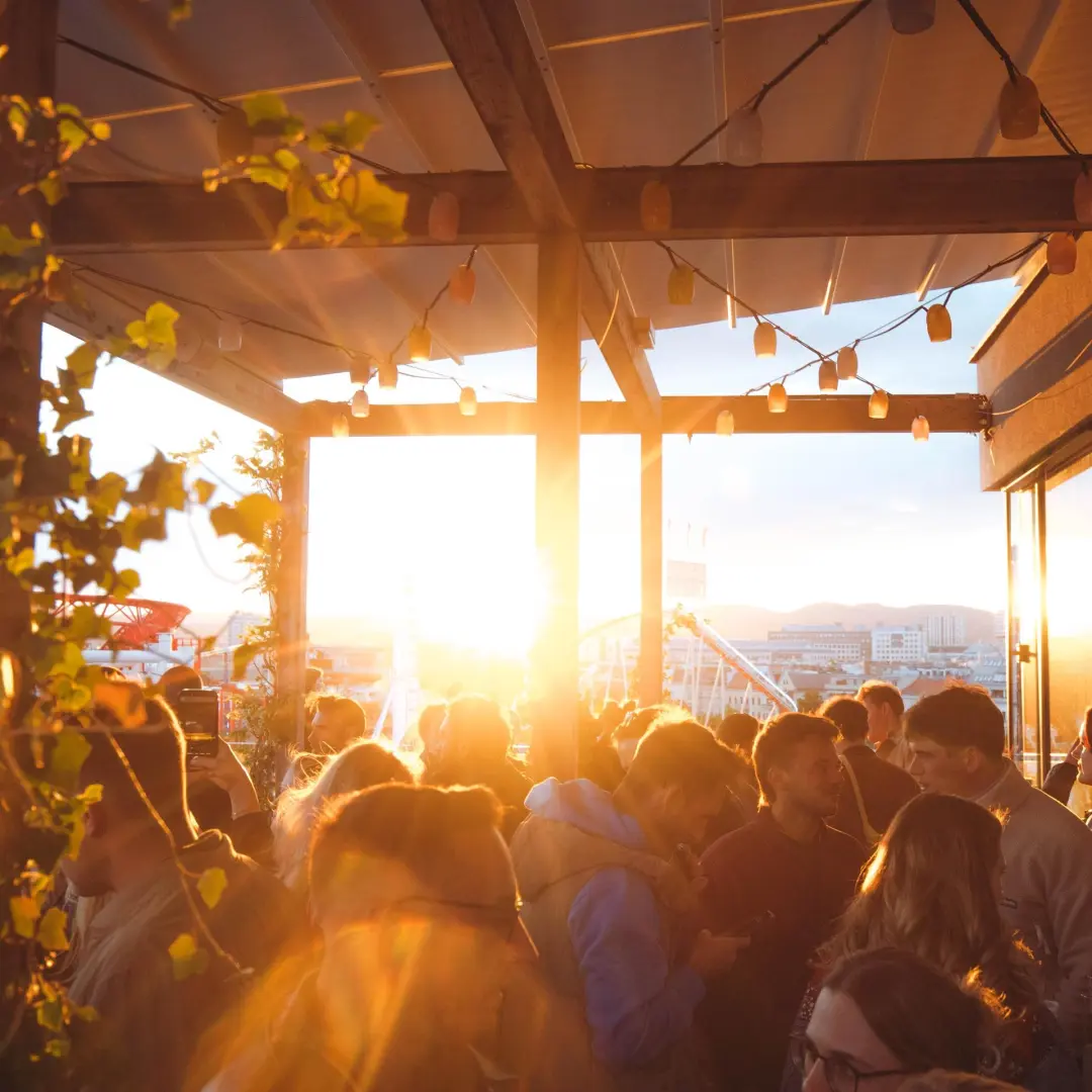 Rooftop Live Music with Melissa