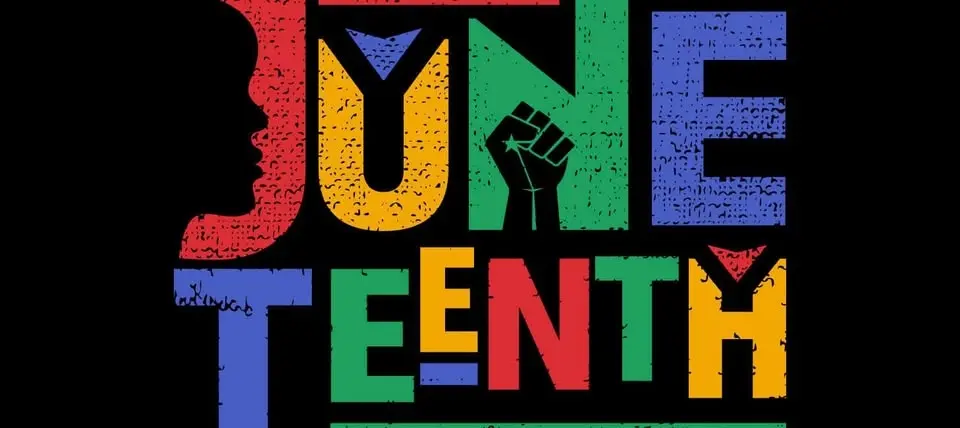 STEPPIN' for JUNETEENTH