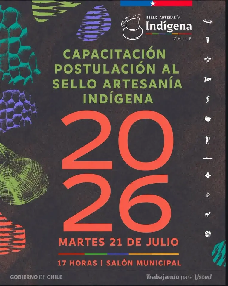 Capacitación Sello de Artesanía Indígena