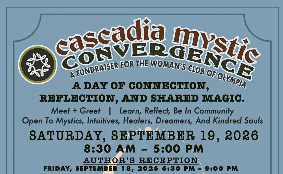 Cascadia Mystic Convergence ... SEPTEMBER 2026
