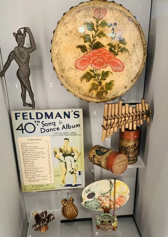 Tales from the Treasure Trove - creative writing with the Cuming Collection