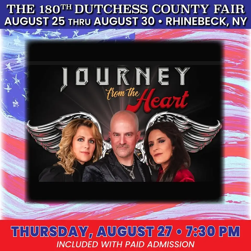 Journey from the Heart