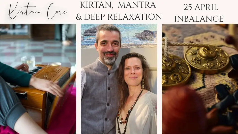 KIRTAN - mantra & deep relaxation 