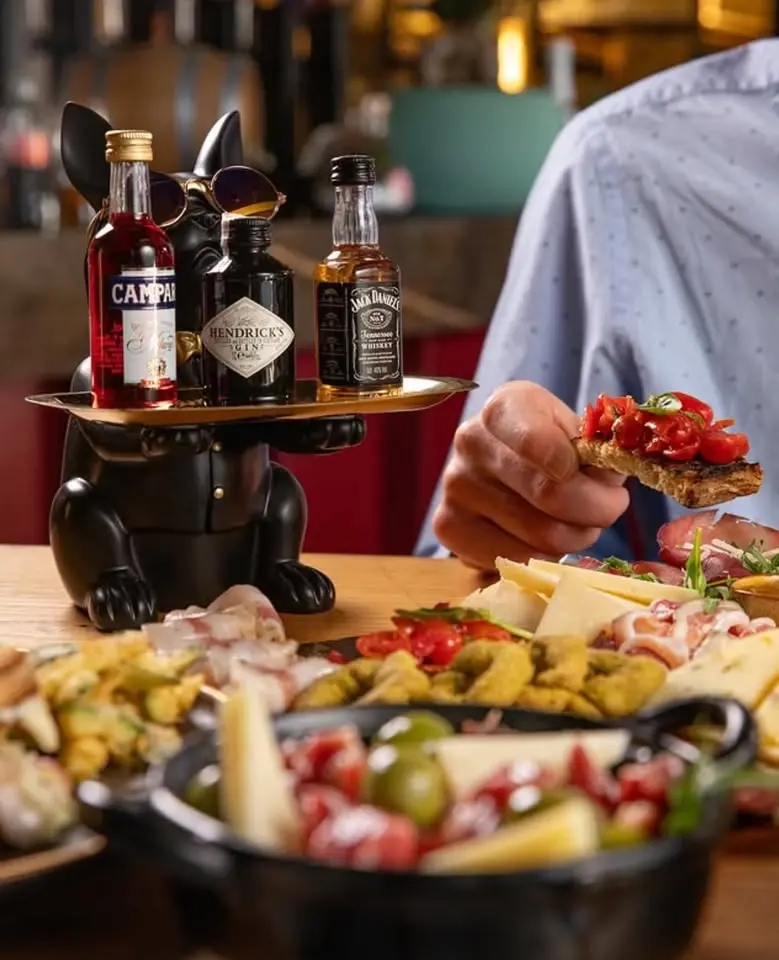 Weekly Happy Hour: The Donk Club