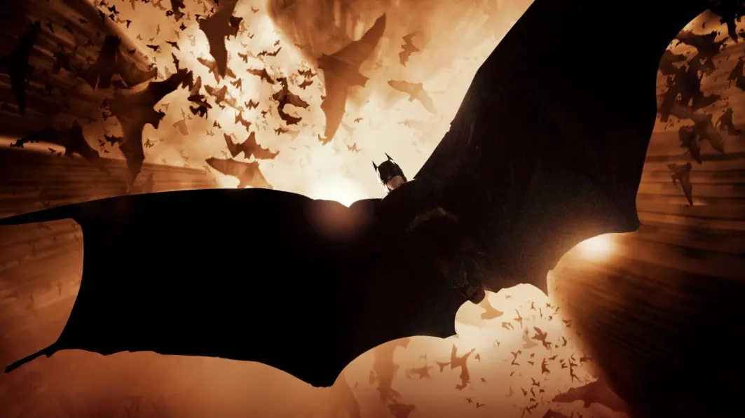 Batman Begins (Batmanmaraton, Nolanfeber)