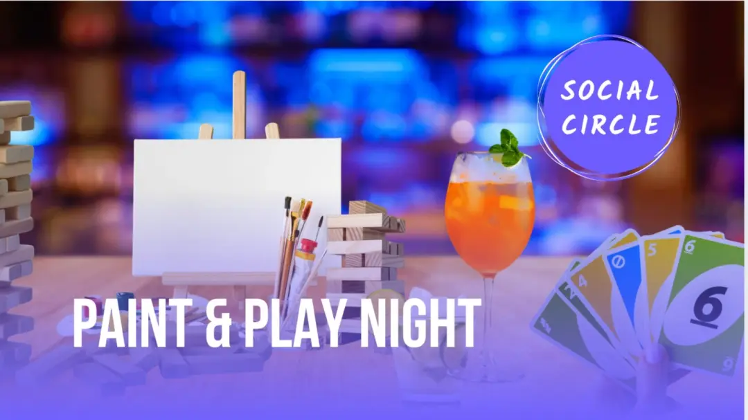 Paint & Play Night