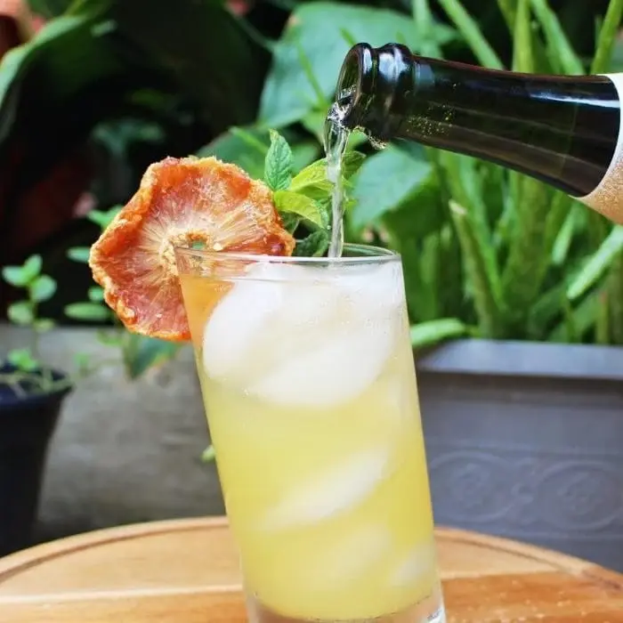 Autumn Awakening: A Mixology Night