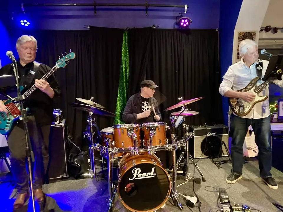 Miss Daisy live på Potatisen