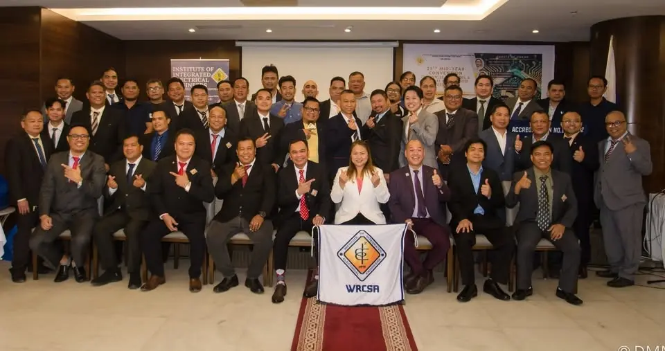 30th IIEE-WRCSA Midyear Convention