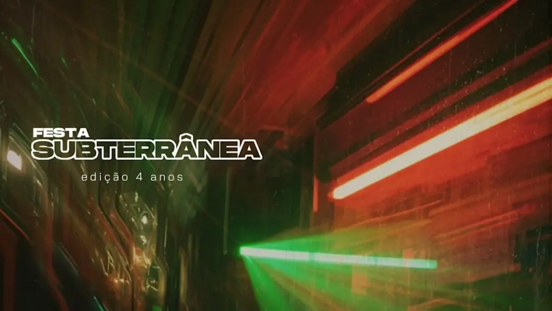 Subterrânea - 4 Anos