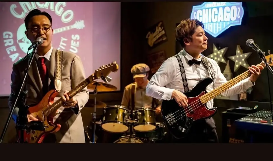 Richiman and Groove Nice - FREE SHOW!