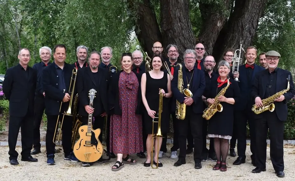 Danskväll: Huddinge Big Band