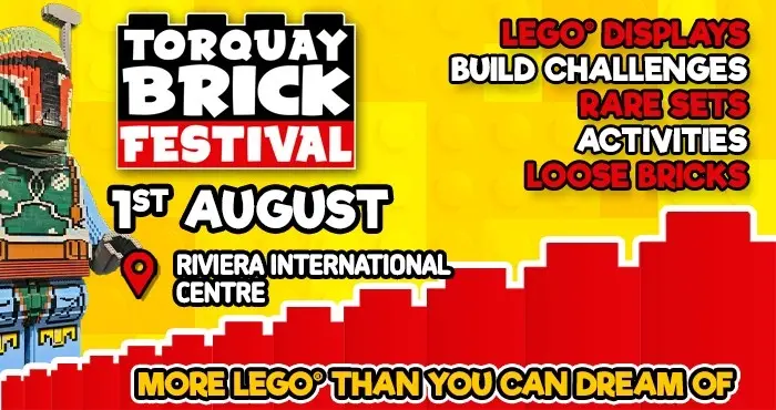 Torquay Brick Festival