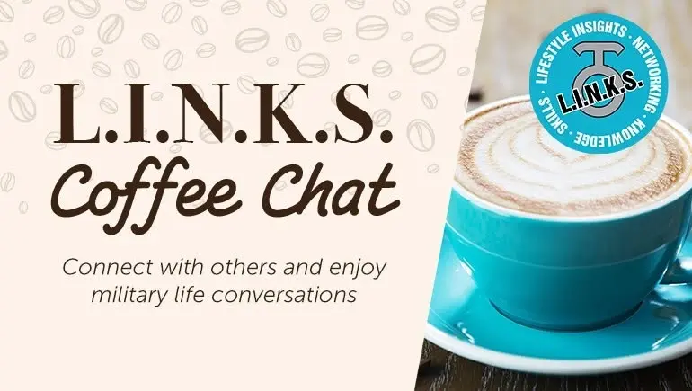 L.I.N.K.S. Coffee Chat