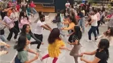 Bollywood Nights at Salesforce Park - Free