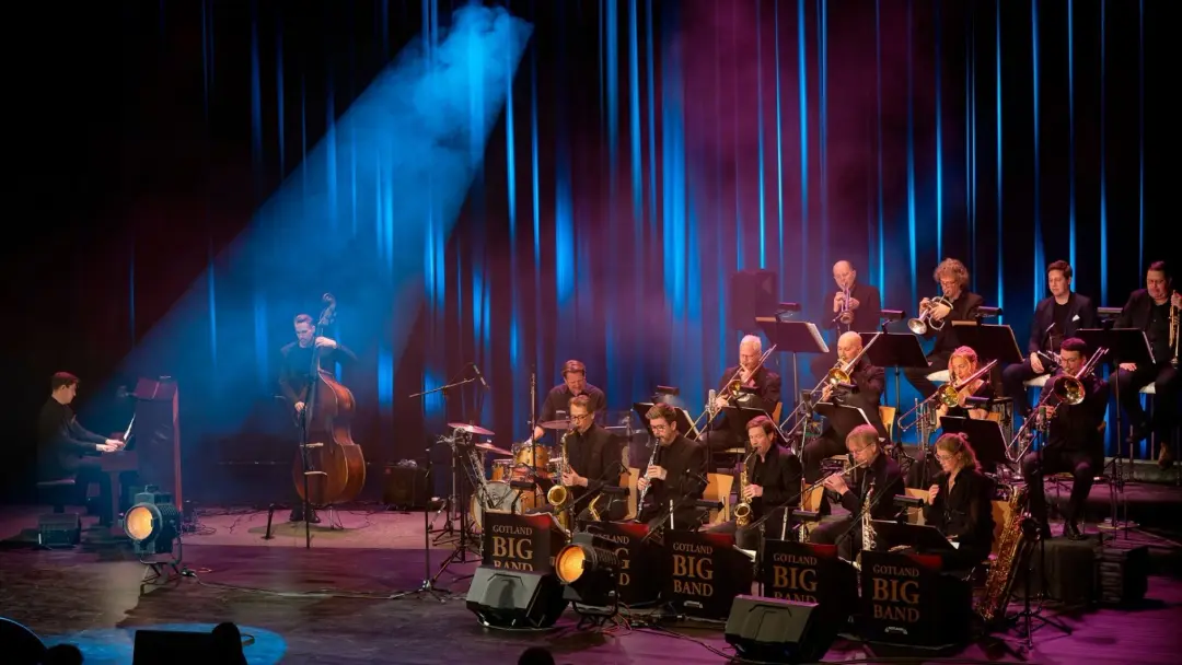 Storbandsjazzen 100 år