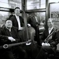 Windsor Jazz Club: The Hot Club Of Jupiter Trio