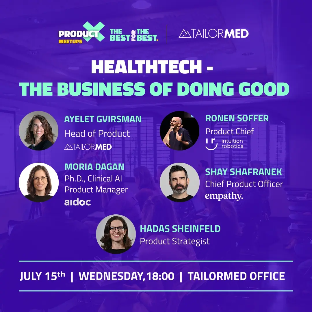 Healthtech - The Business of Doing Good