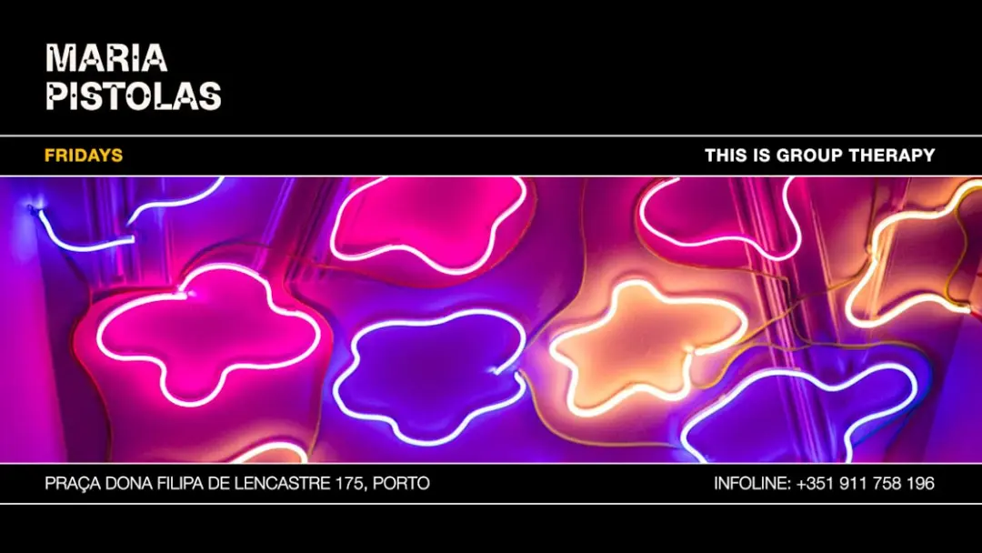 Fri. 17/07 - Maria Pistolas