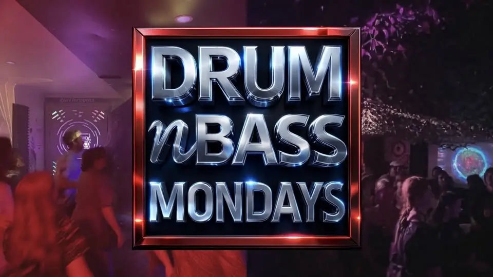 D’n’B MONDAYS