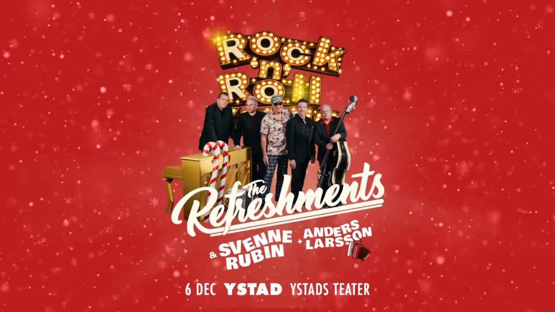 The Refreshments - Rock ‘n’ Roll X-mas 