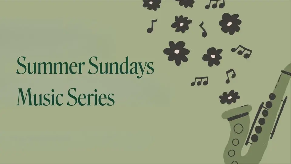 Summer Sundays Music Series
