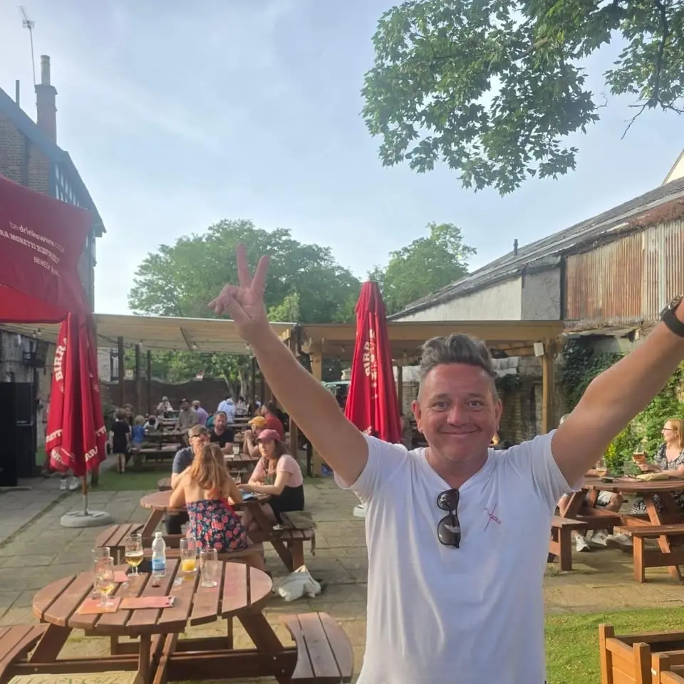 The Elmhurst Summer Outdoor DJ Sessions