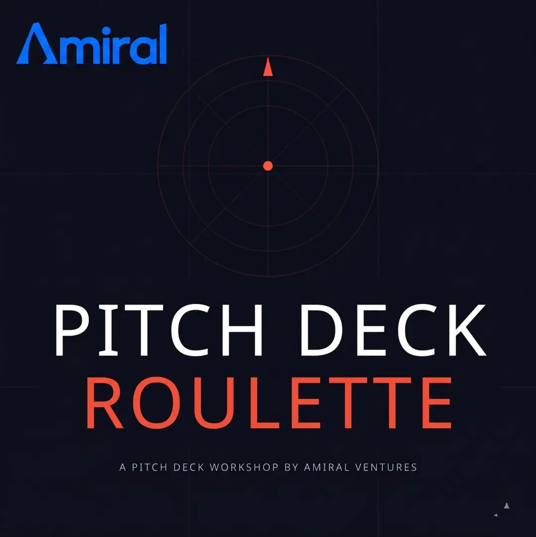 Pitch Deck Roulette