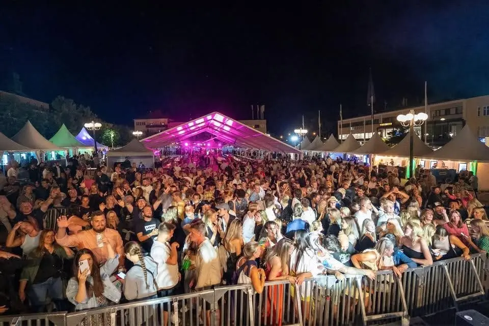 Motala Stadsfestival 2026