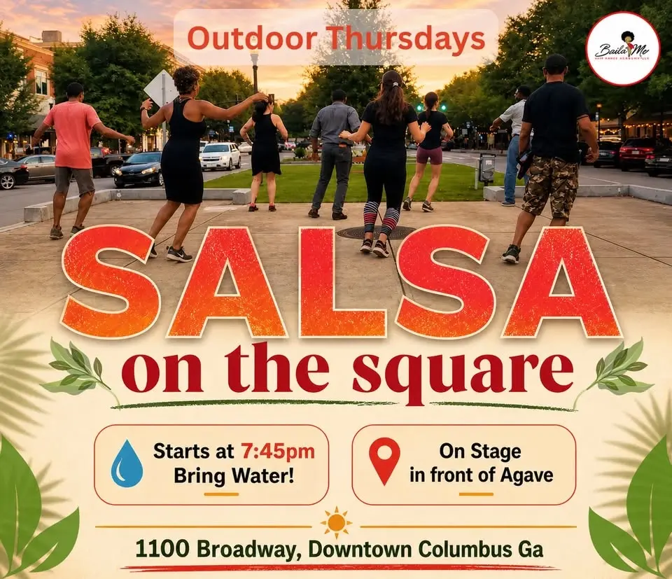 Salsa on the Square