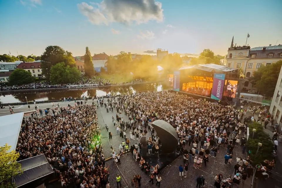 Västerås Cityfestival 2026