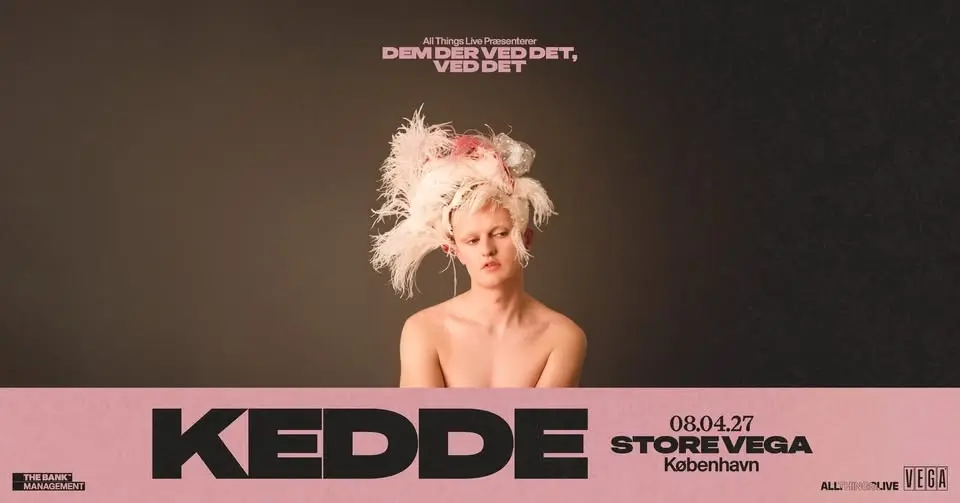 KEDDE - VEGA
