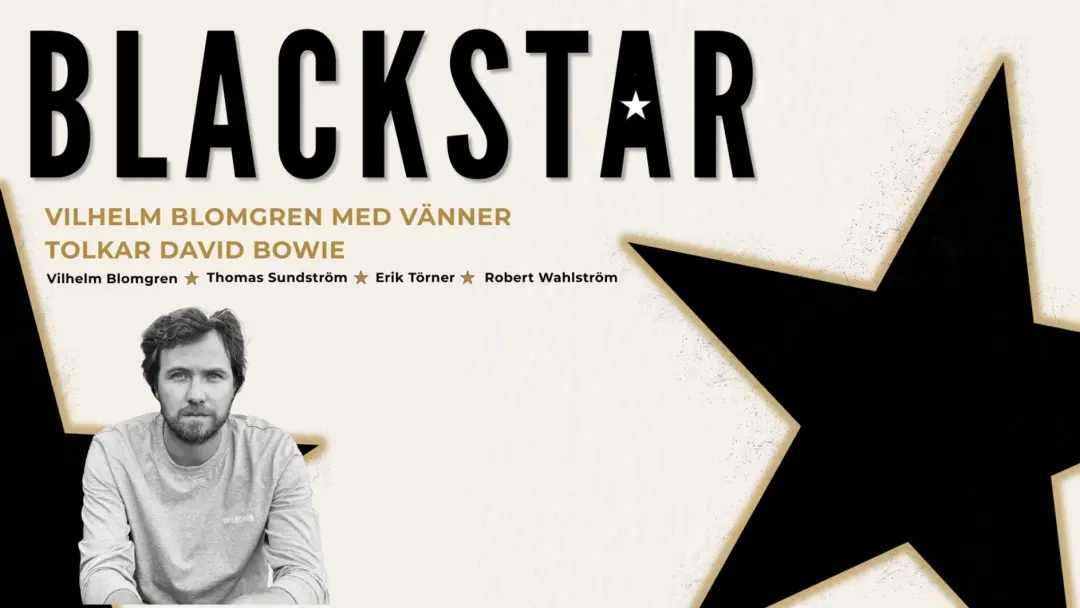 Teaterfestival - Blackstar