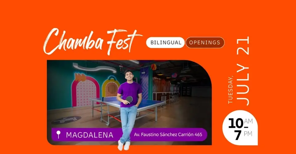 Chamba Fest 🚀