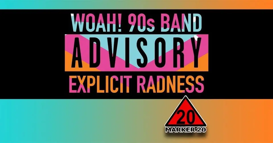 WOAH! at Marker 20