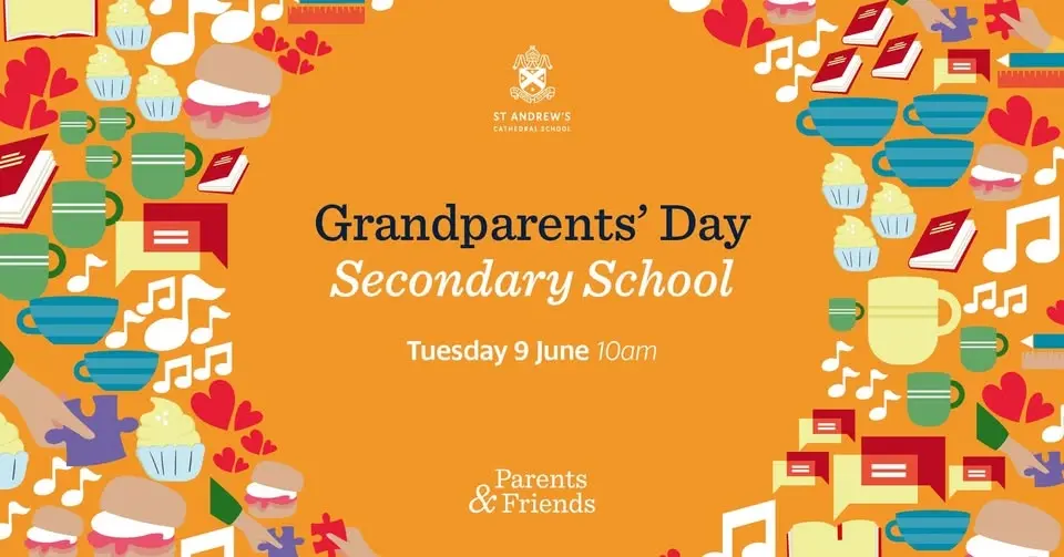 Secondary School Grandparents' Day