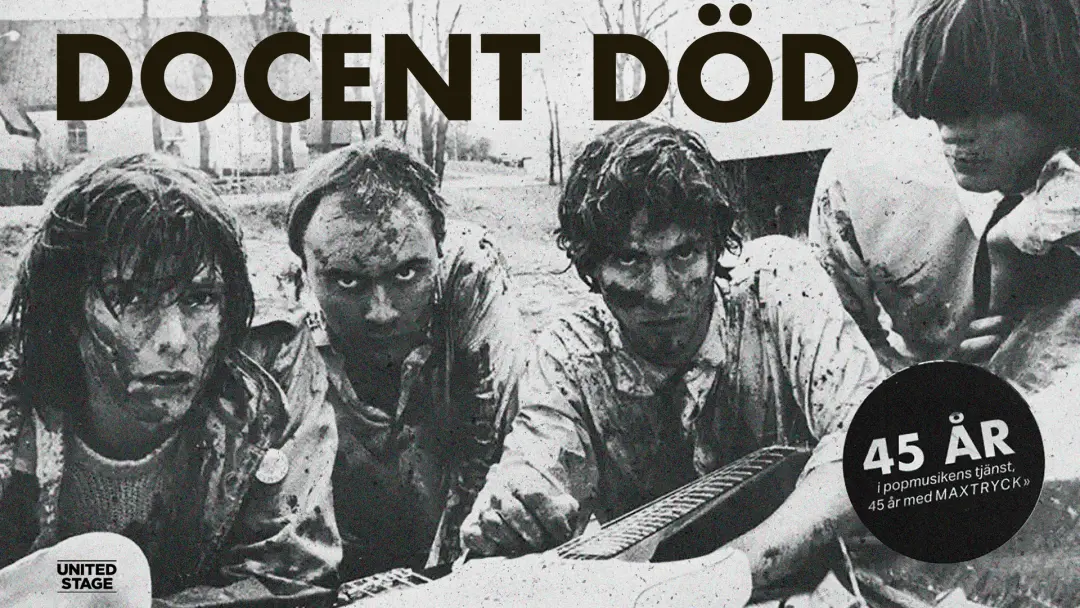 Docent Död