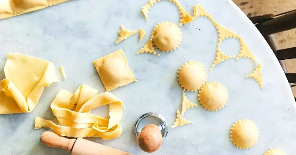 Ravioli Making Class