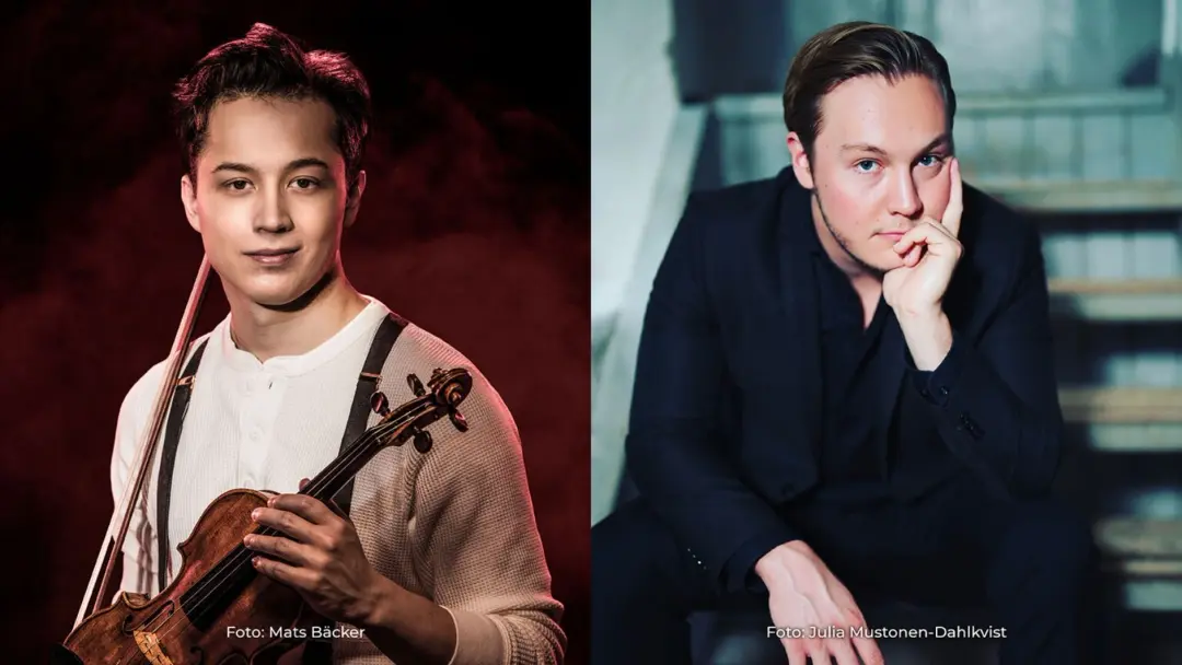Med känsla för musikalisk skönhet