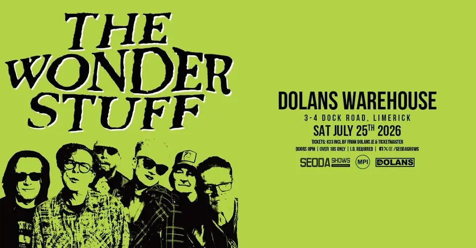 The Wonder Stuff