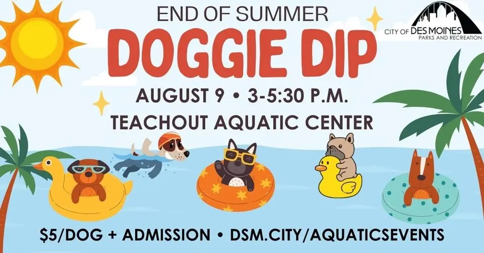 Doggie Dip 🐶✨