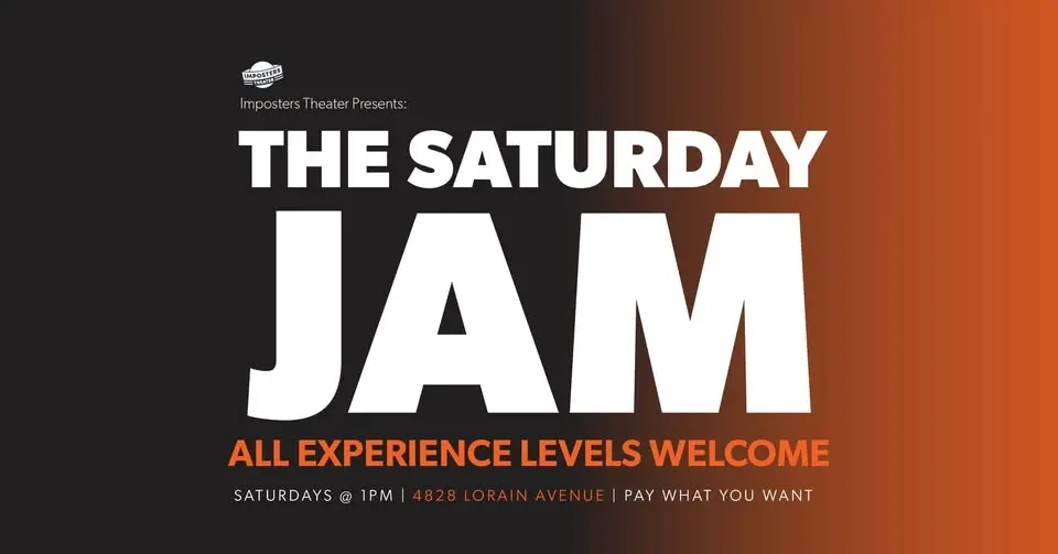 The Saturday Jam